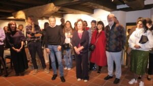 Vernissage Gruppenfoto, Vogtei Herrliberg